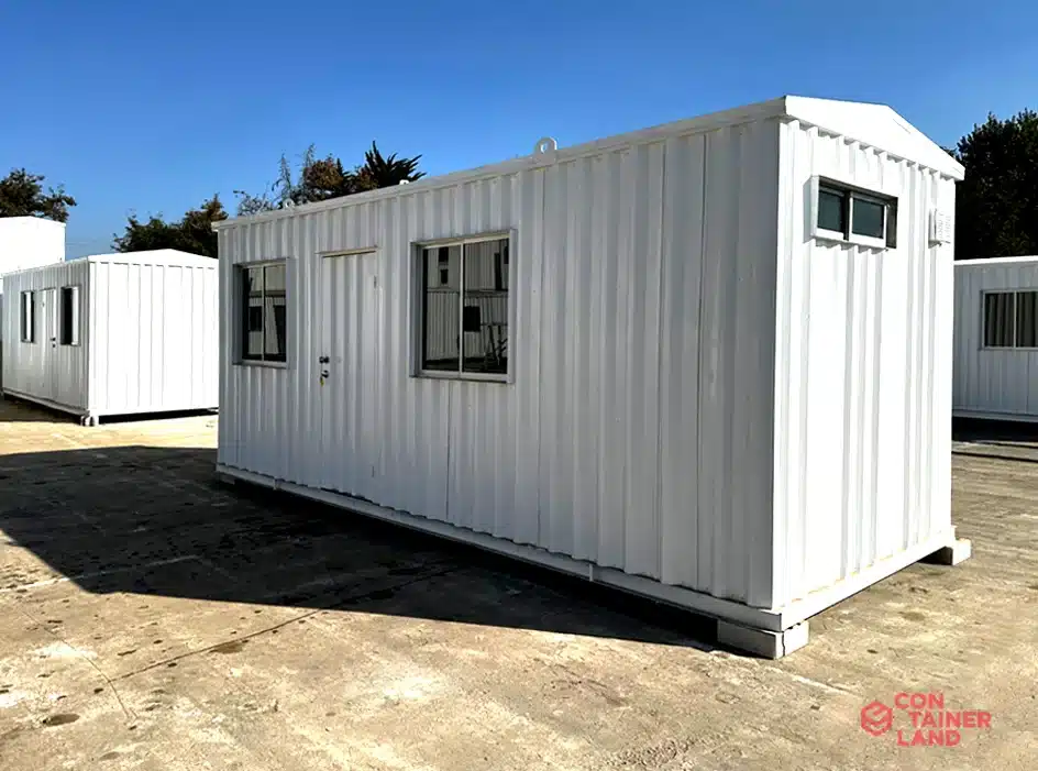 Oficina 15 M2 + Baño Simple 2 — Containerland