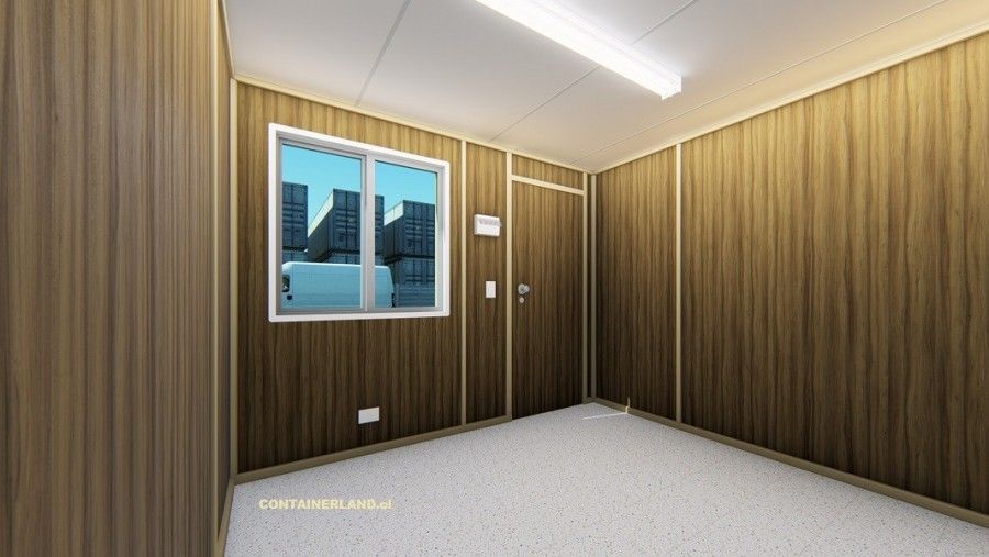 Arriendo Oficina 3 x 2,5 Mts. 3 — Containerland
