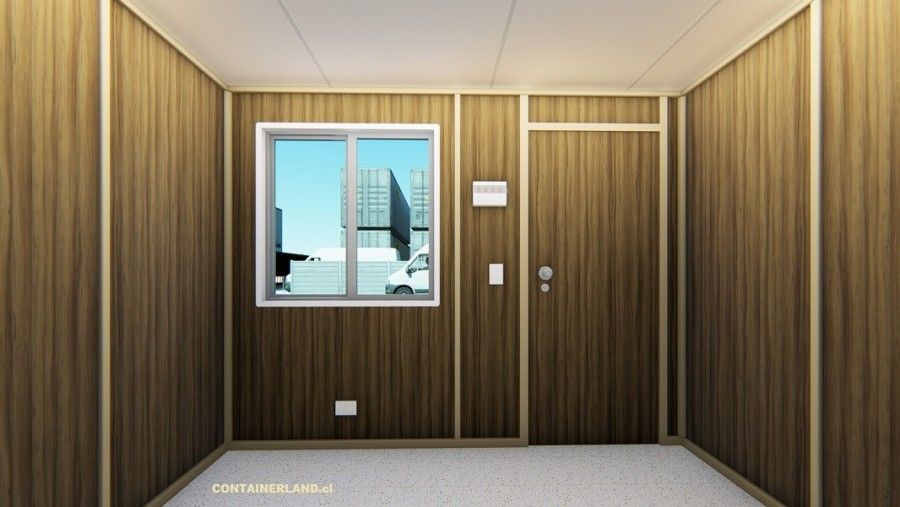 Arriendo Oficina 3 x 2,5 Mts. 4 — Containerland