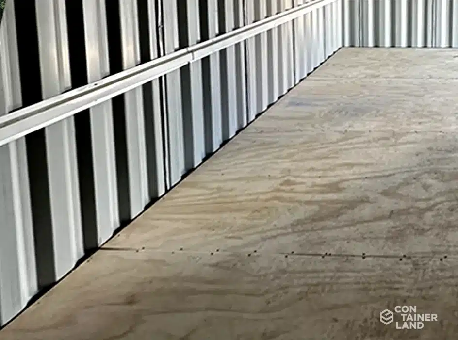 Bodega 6 x 2,5 mts. | 2 Puertas 3 — Containerland