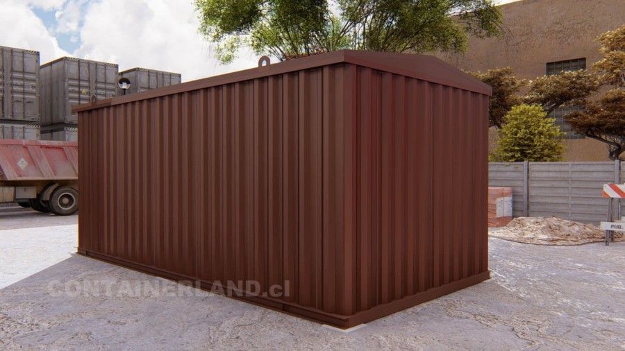 Caseta de 2.5 x 1.5 mts 3 — Containerland