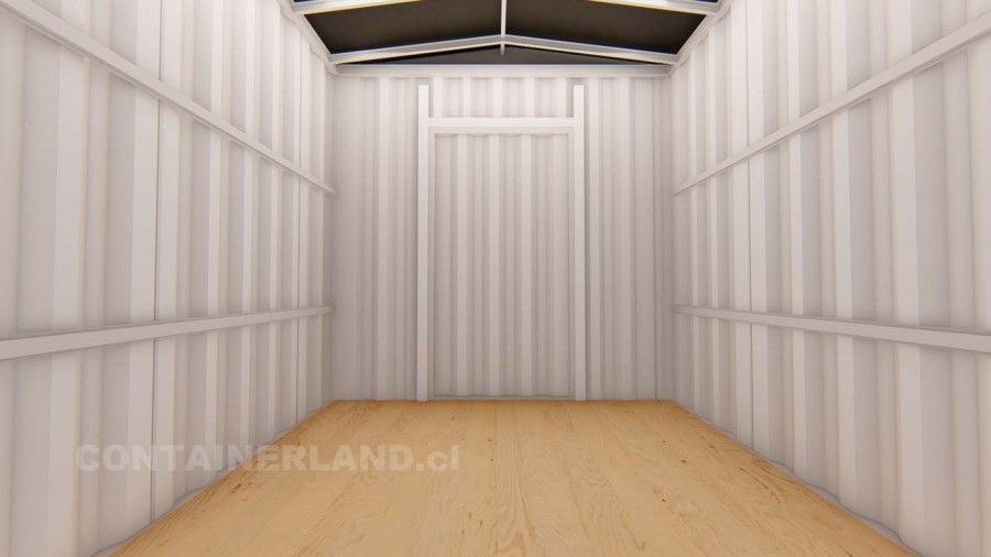 Caseta de 1.2 x 1.2 mts 2 — Containerland
