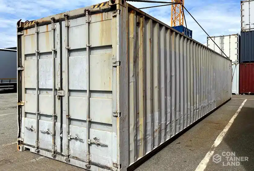 40 pies HC | Usado — Containerland