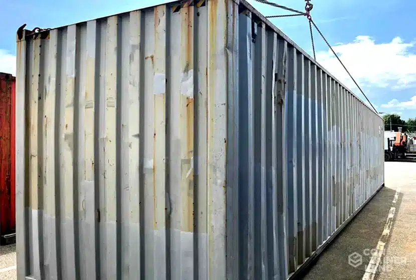 40 pies HC | Usado 2 — Containerland