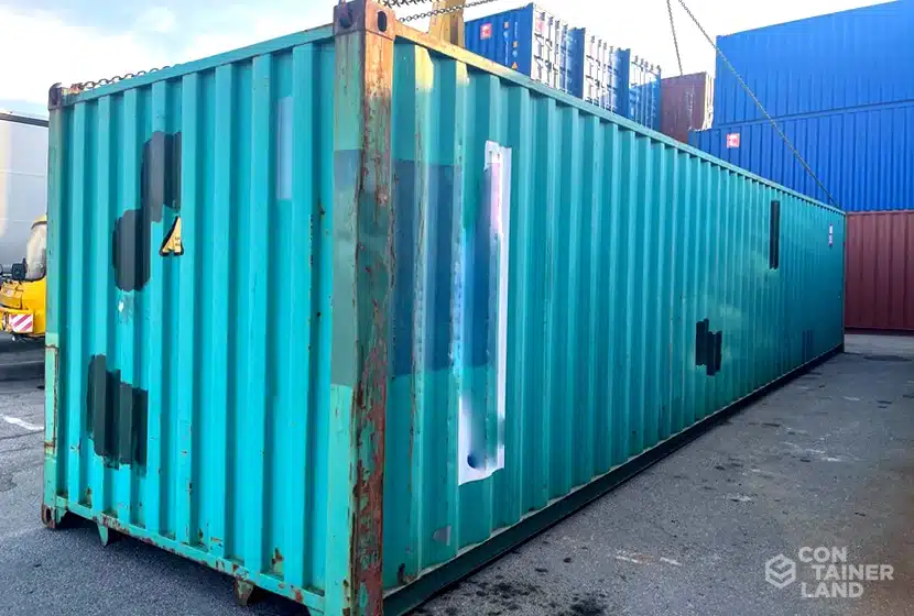 40 pies | Usado 2 — Containerland