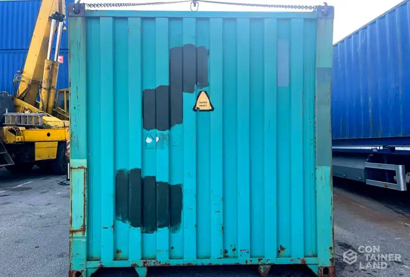 40 pies | Usado 3 — Containerland