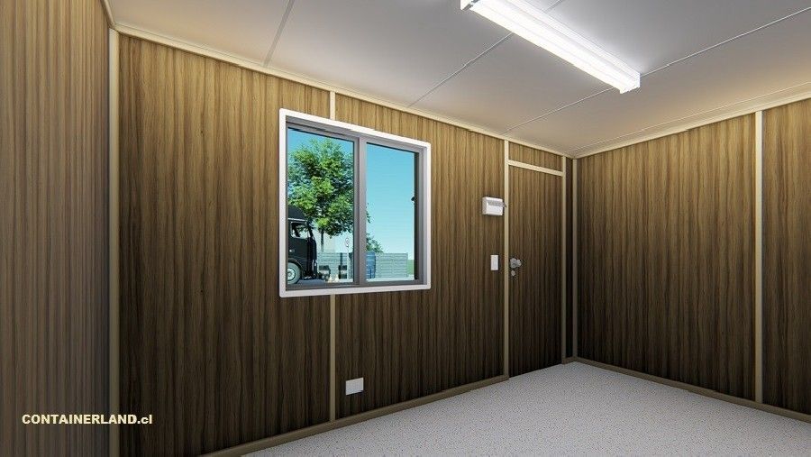 Oficina 10 M2 2 — Containerland