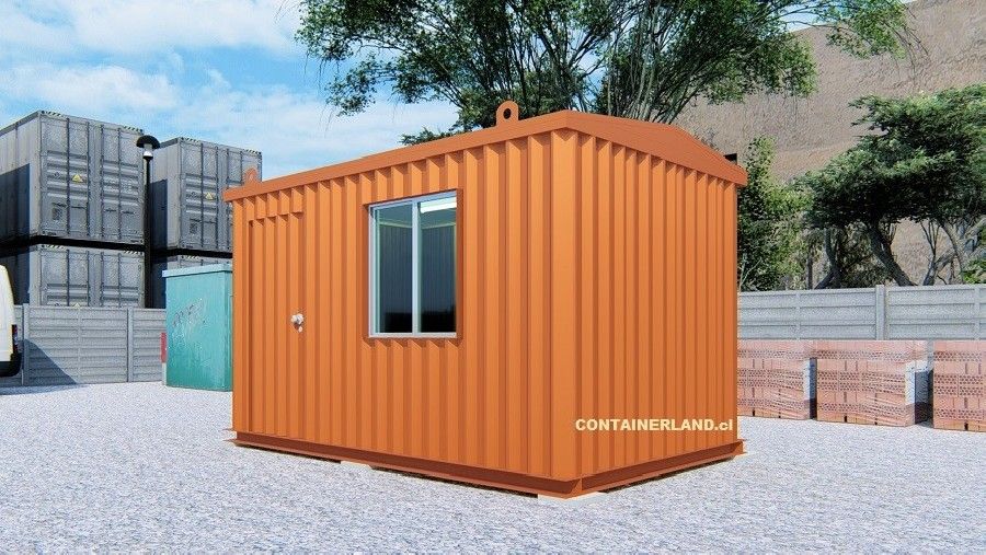 Oficina 10 M2 2 — Containerland
