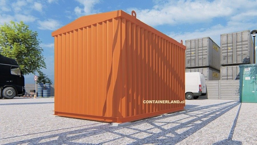 Oficina 10 M2 4 — Containerland
