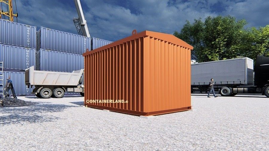 Oficina 10 M2 4 — Containerland