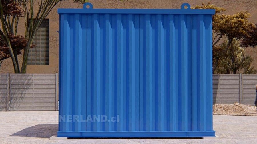3 x 2,5 mts. | 7,5 M2 | 2 Puertas 4 — Containerland