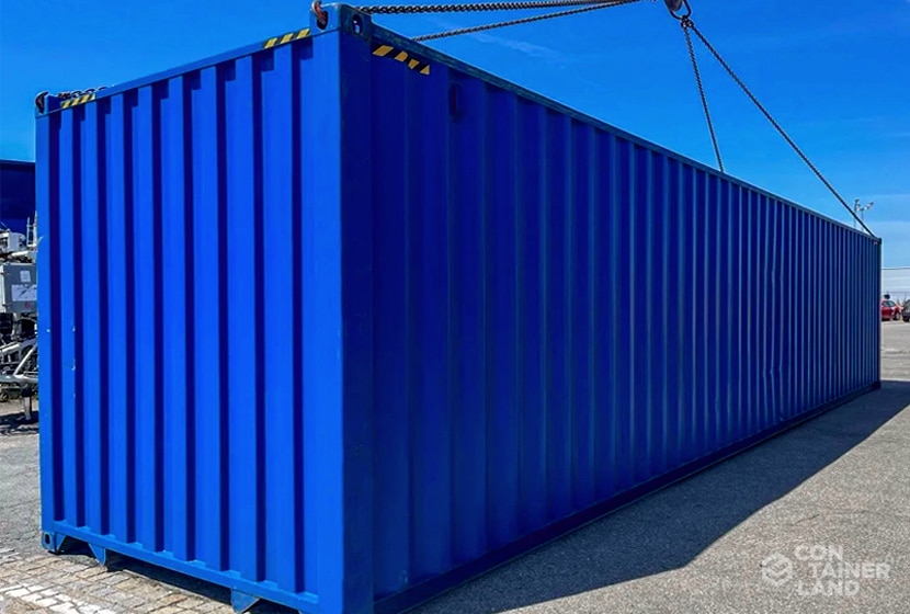 Arriendo Container Marítimo 40 Pies 2 — Containerland