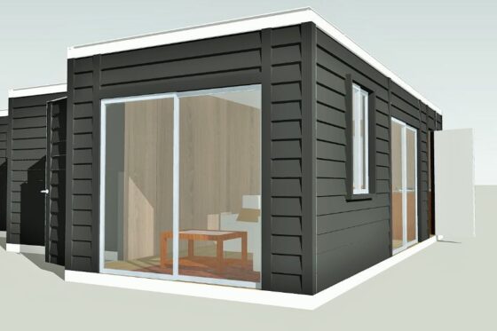 Casa Modular - 2