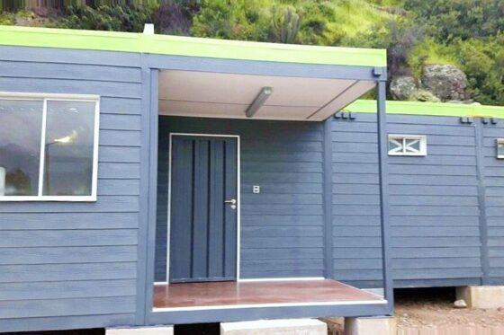 Casa Modular - PV