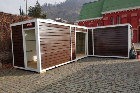 Casa Modular - 3