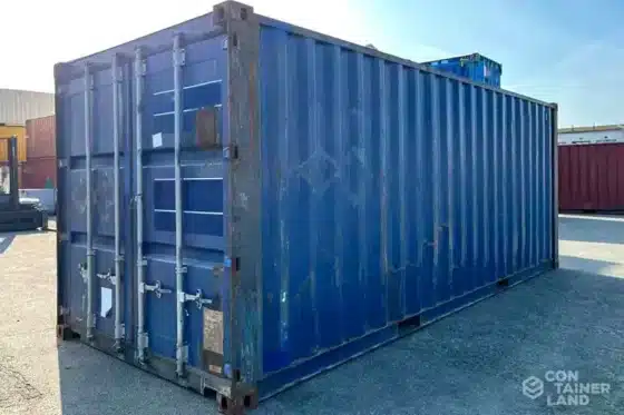 20 pies | Usado | Azul