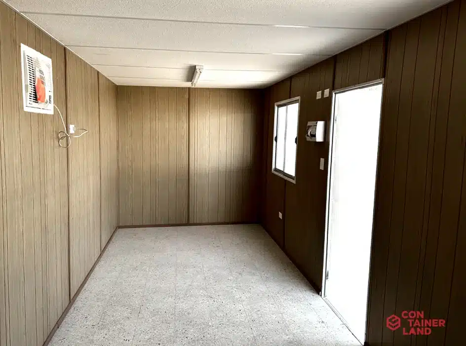Oficina Containerland 6 x 2.5 metros H1B2-625-6