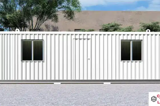 24 M2  |  8 x 3 mts.