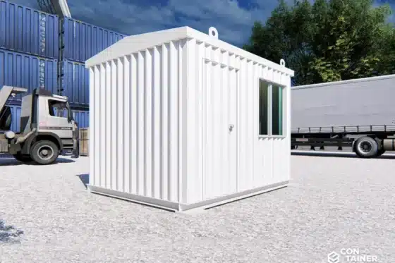 Oficina  3 x 2,5 Mts.  |   7,5 M2