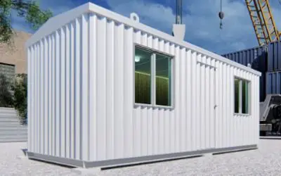Arriendo de Containers