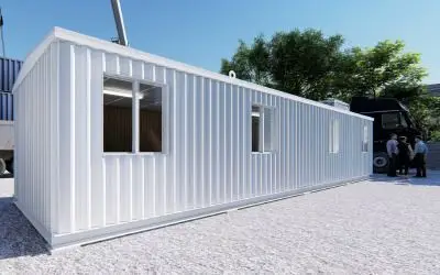 Containers Nuevos