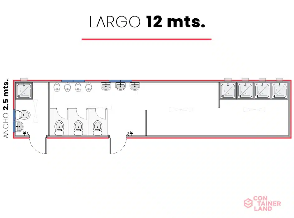 SANITARIOS-S1-1225-4444 Containerland