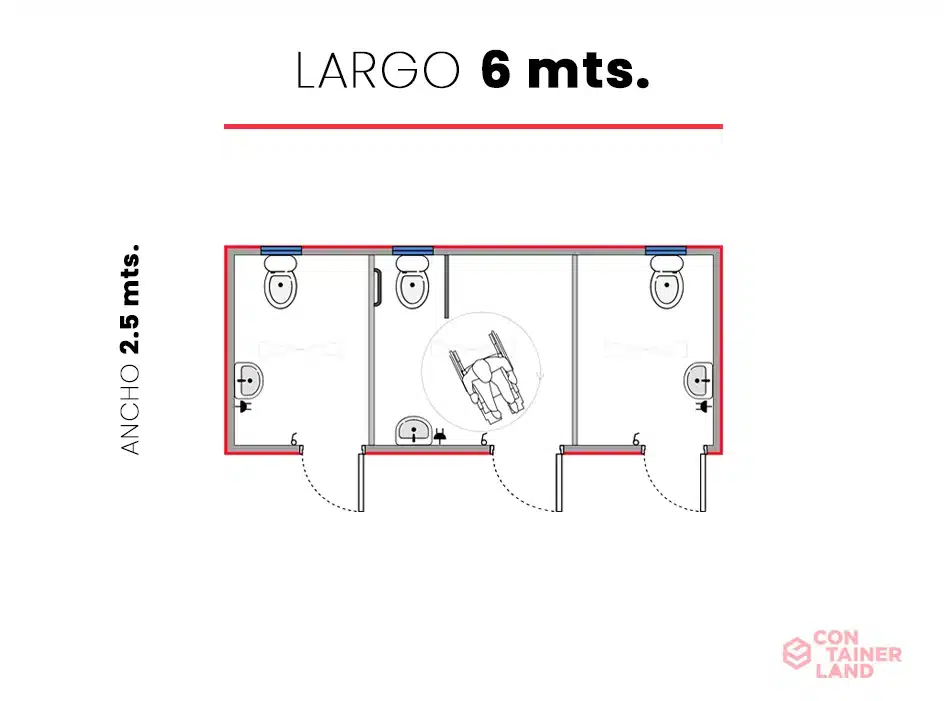 SANITARIOS-S1-625-3030 Containerland