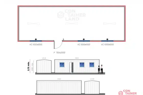 27 M2  |  Oficina